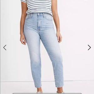 Madewell Jeans